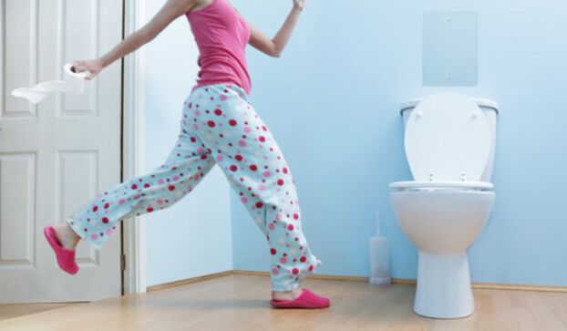 Diarrhea, constipation, bloating are common symptoms of helminthic infection in adults and children